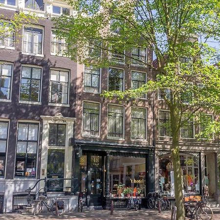 'T Hotel Amsterdam Esterno foto